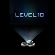 Level 10 Holo-Trophy